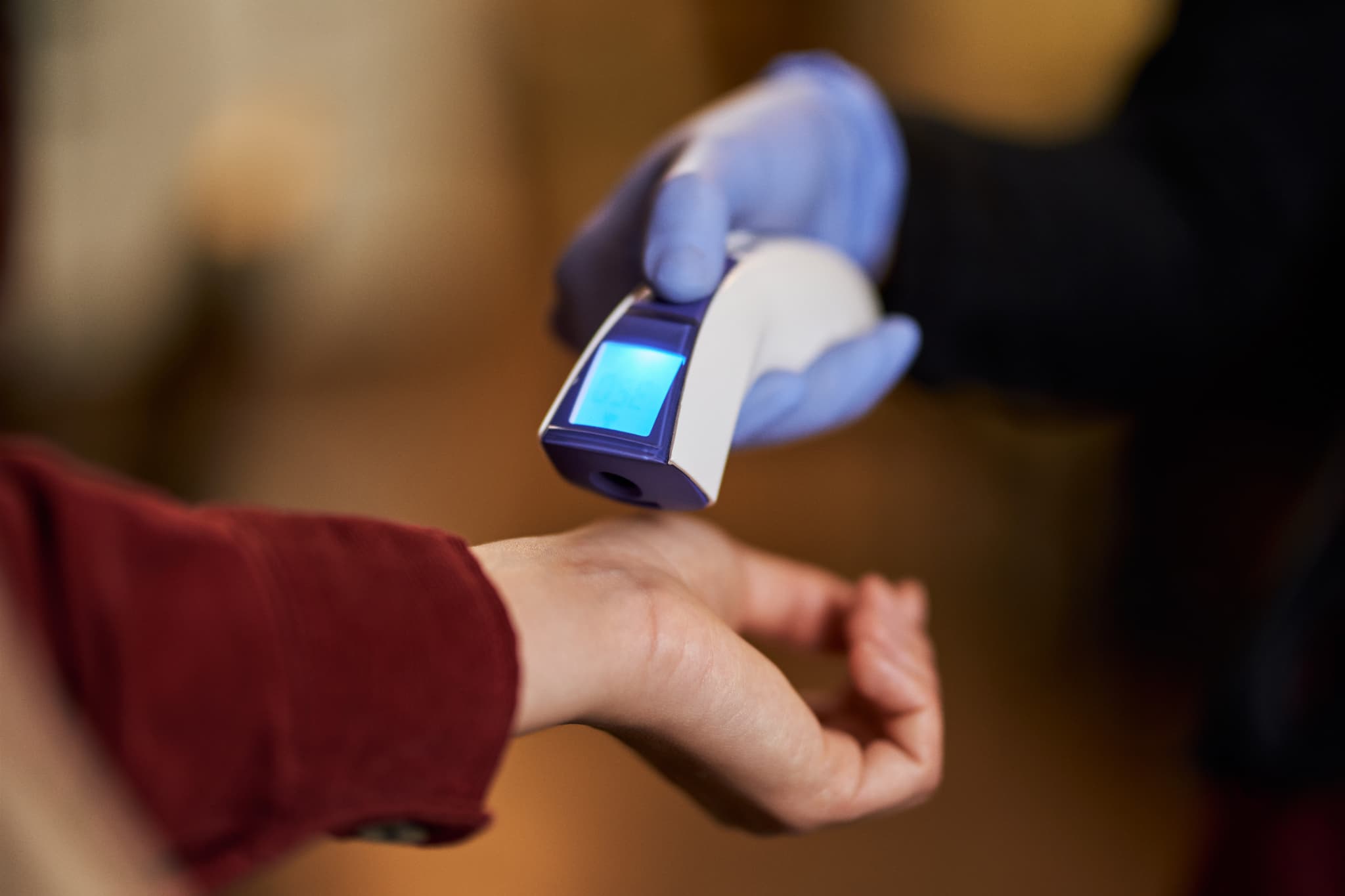 飲食店向けアプリ