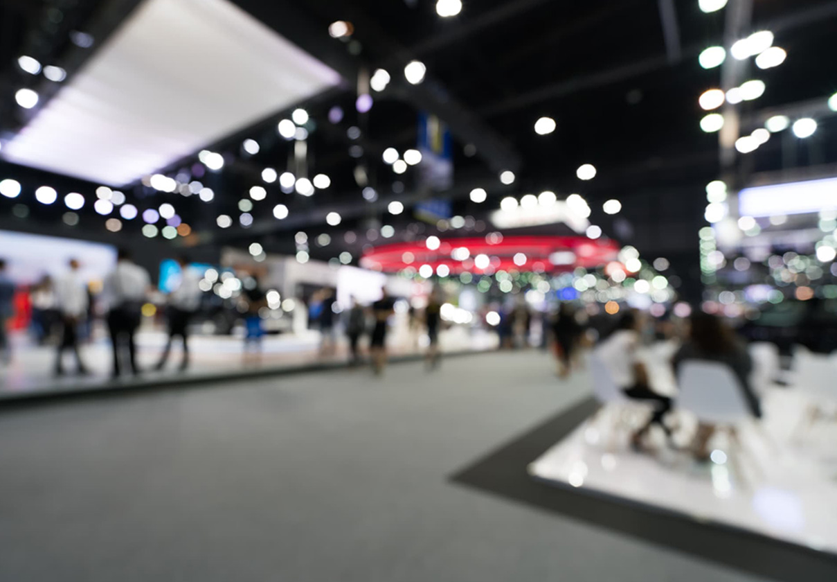 国際イベント会場